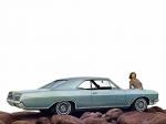 Buick Skylark Hardtop Coupe 1966 года